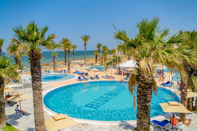Blue Beach Golf & Spa
