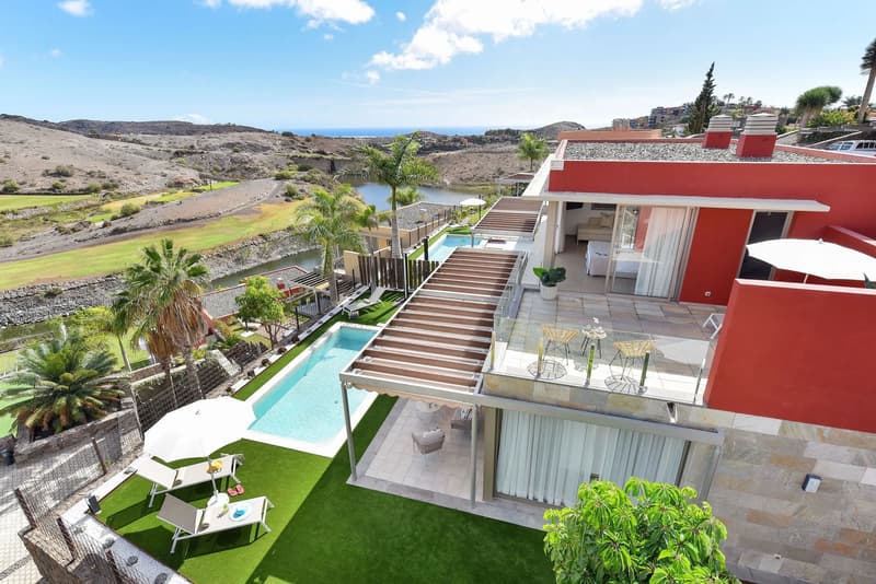 Villas Los Dragos