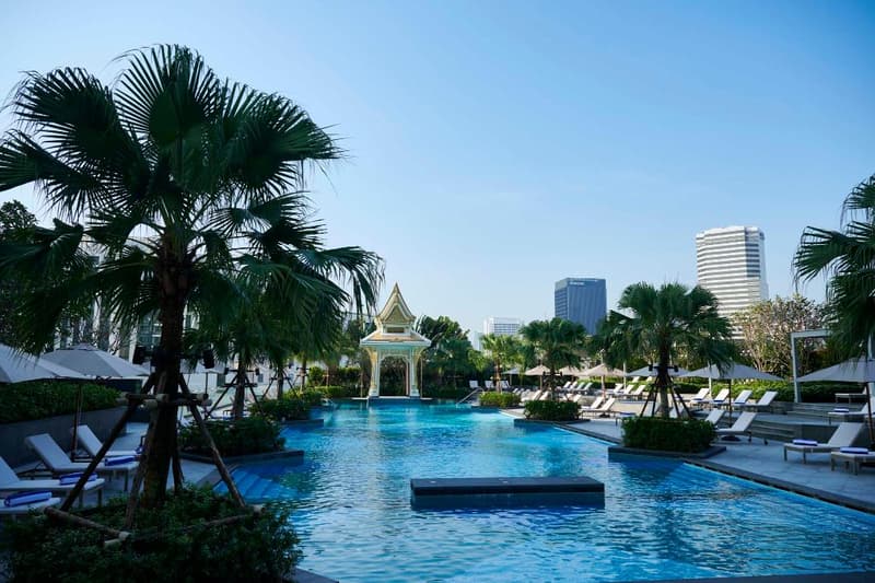 Chatrium Grand Bangkok