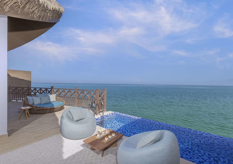 Anantara Mina Al Arab Ras Al Khaimah Resort