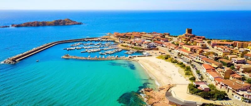 Appartementen Residence Borgo di Mare