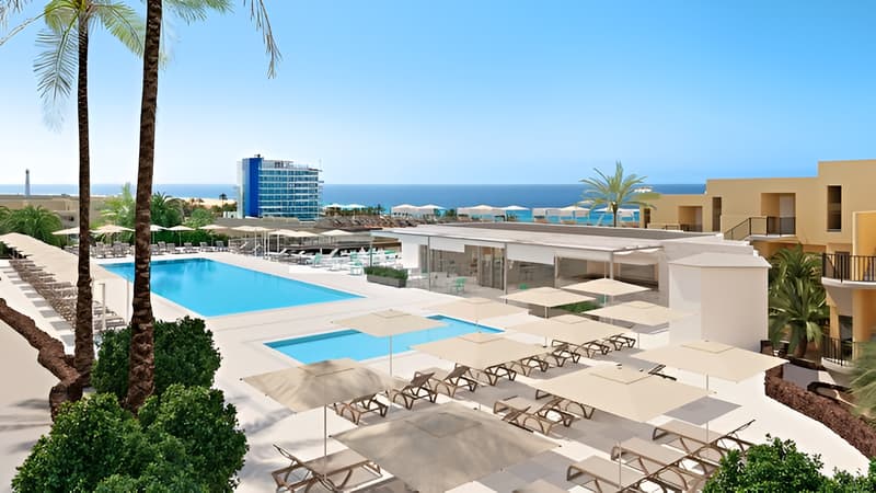 Sol Fuerteventura Jandia - All suites