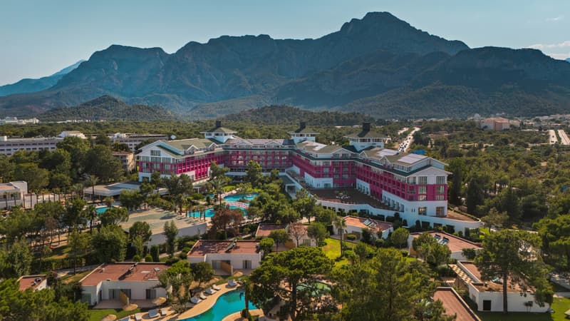 Fashion TV Luxe Resort