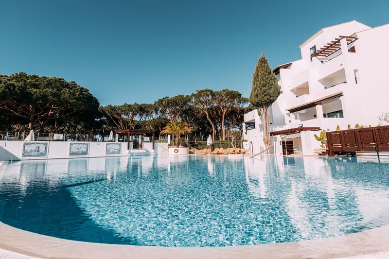 Pine Cliffs Suites