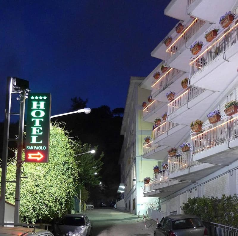Hotel San Paolo