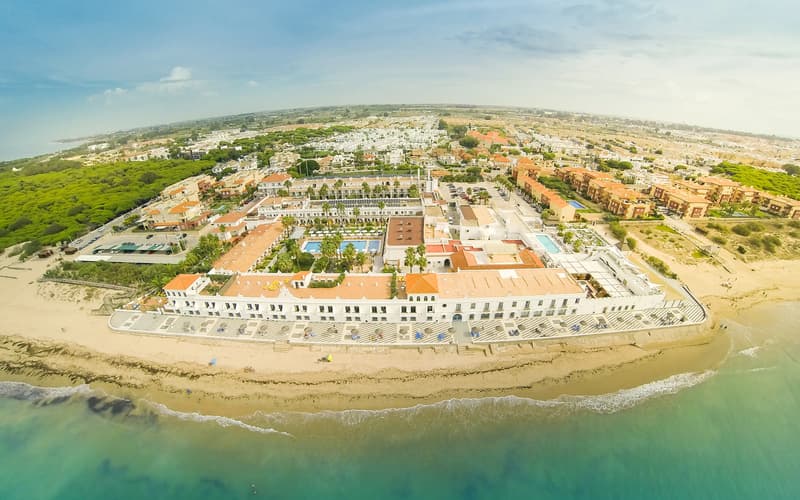 Hotel Playa de la Luz