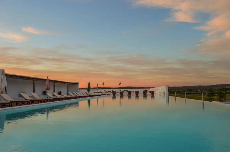 The Lince Ecorkhotel Evora