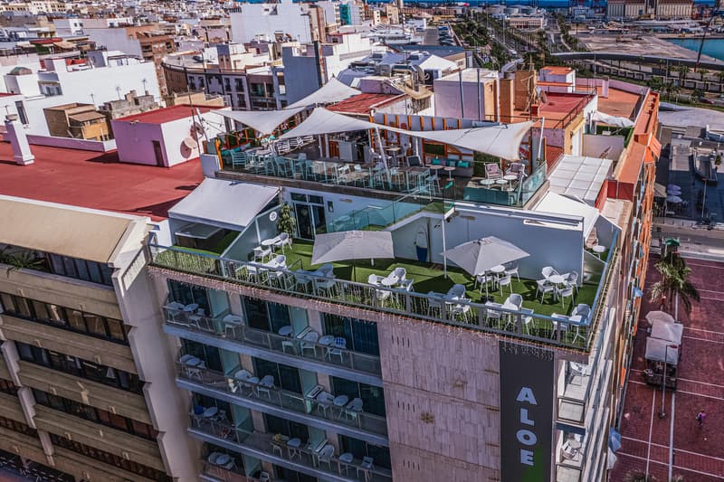 Hotel Aloe Canteras