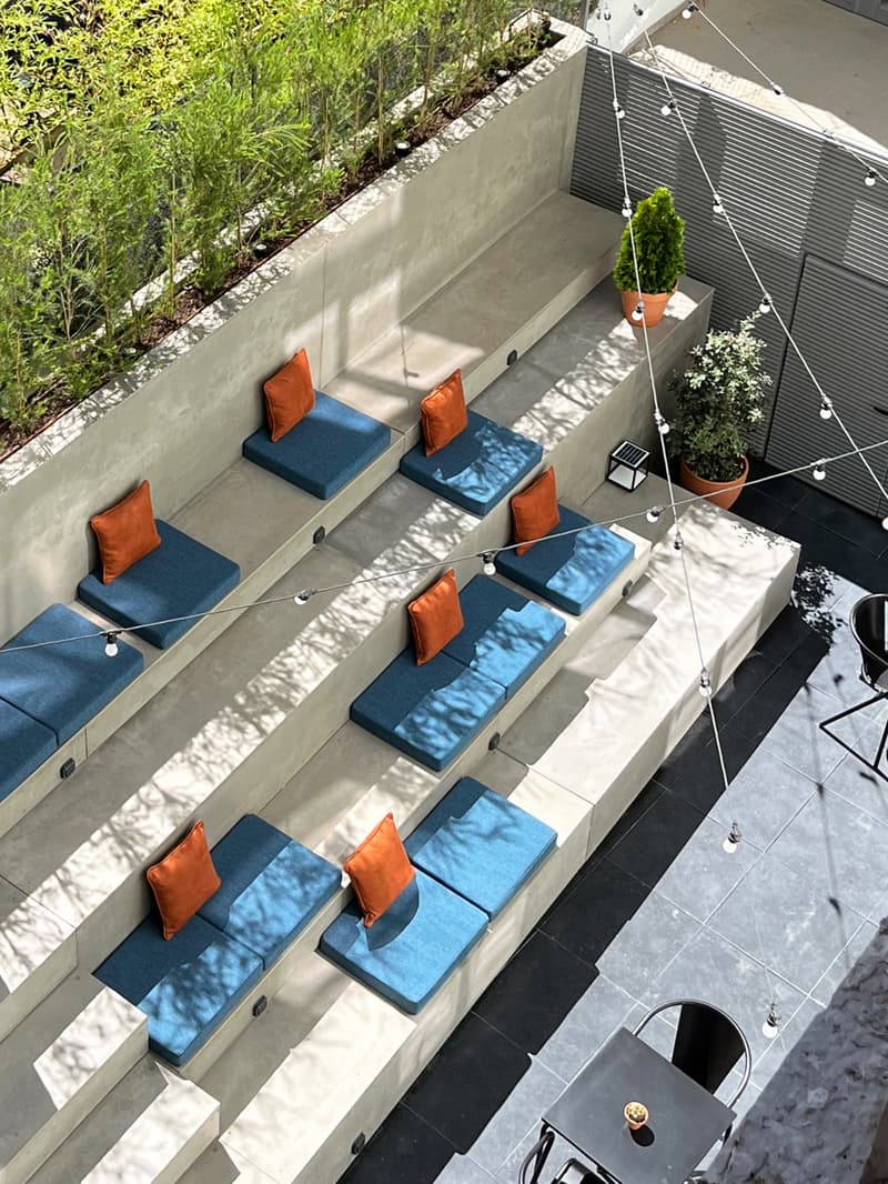 Inspira Santos Boutique Hotel