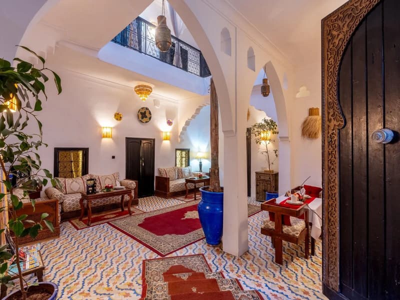 Riad Des Remparts