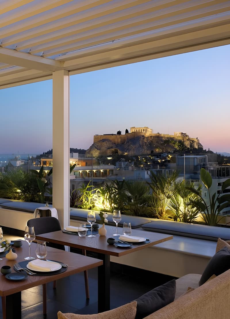 Hotel Amalia Athens