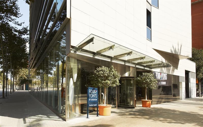 Four Points by Sheraton Barcelona Diagonal