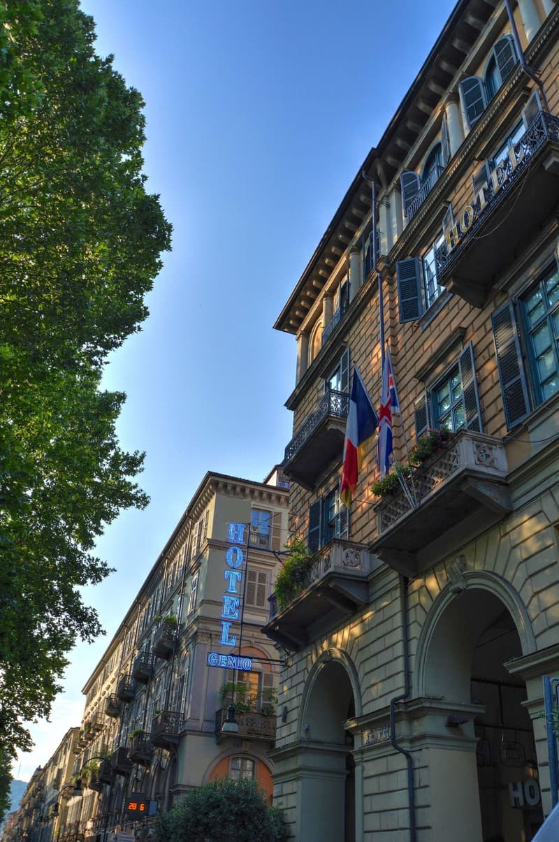 Hotel Genio Best Western