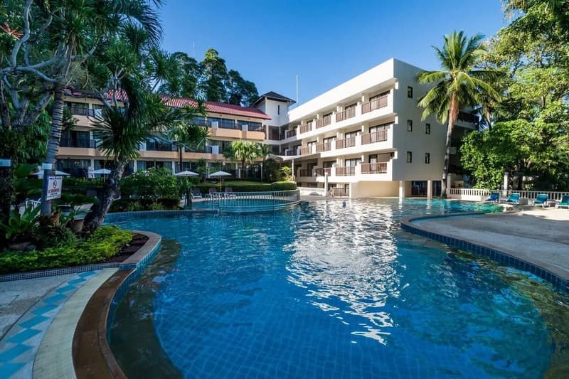 Patong Lodge