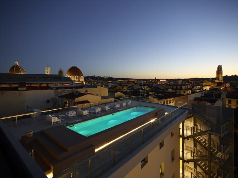 Glance Hotel Florence
