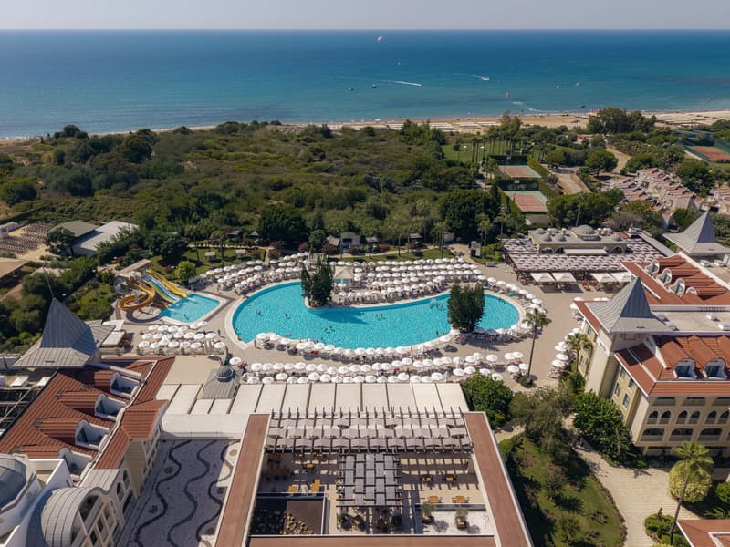 Side Star Resort
