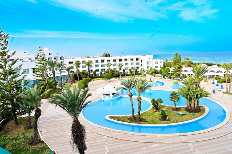 Mahdia Palace & Thalasso Hotel