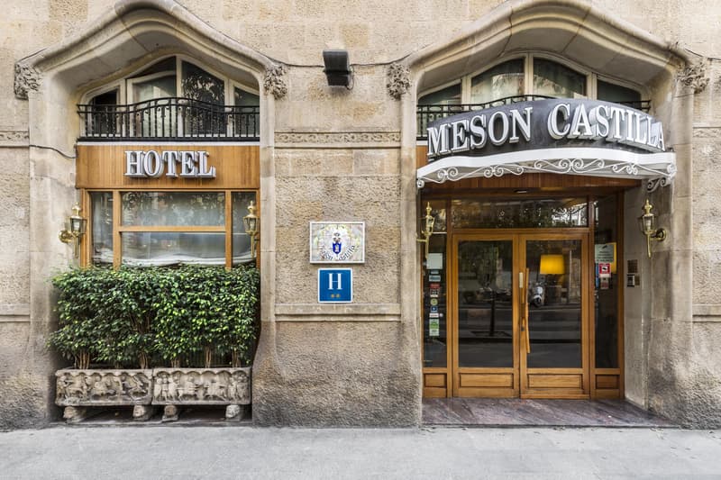 Mesón Castilla