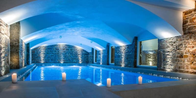 Hotel Boscolo Lyon & Spa