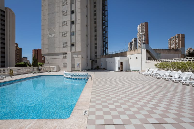 Pierre Vacances Benidorm Levante (Adults Recommended)