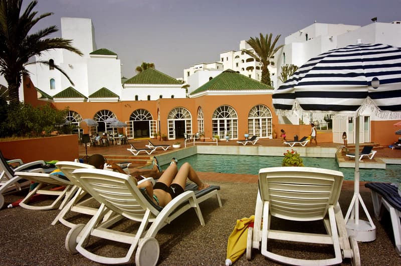 Residence Igoudar