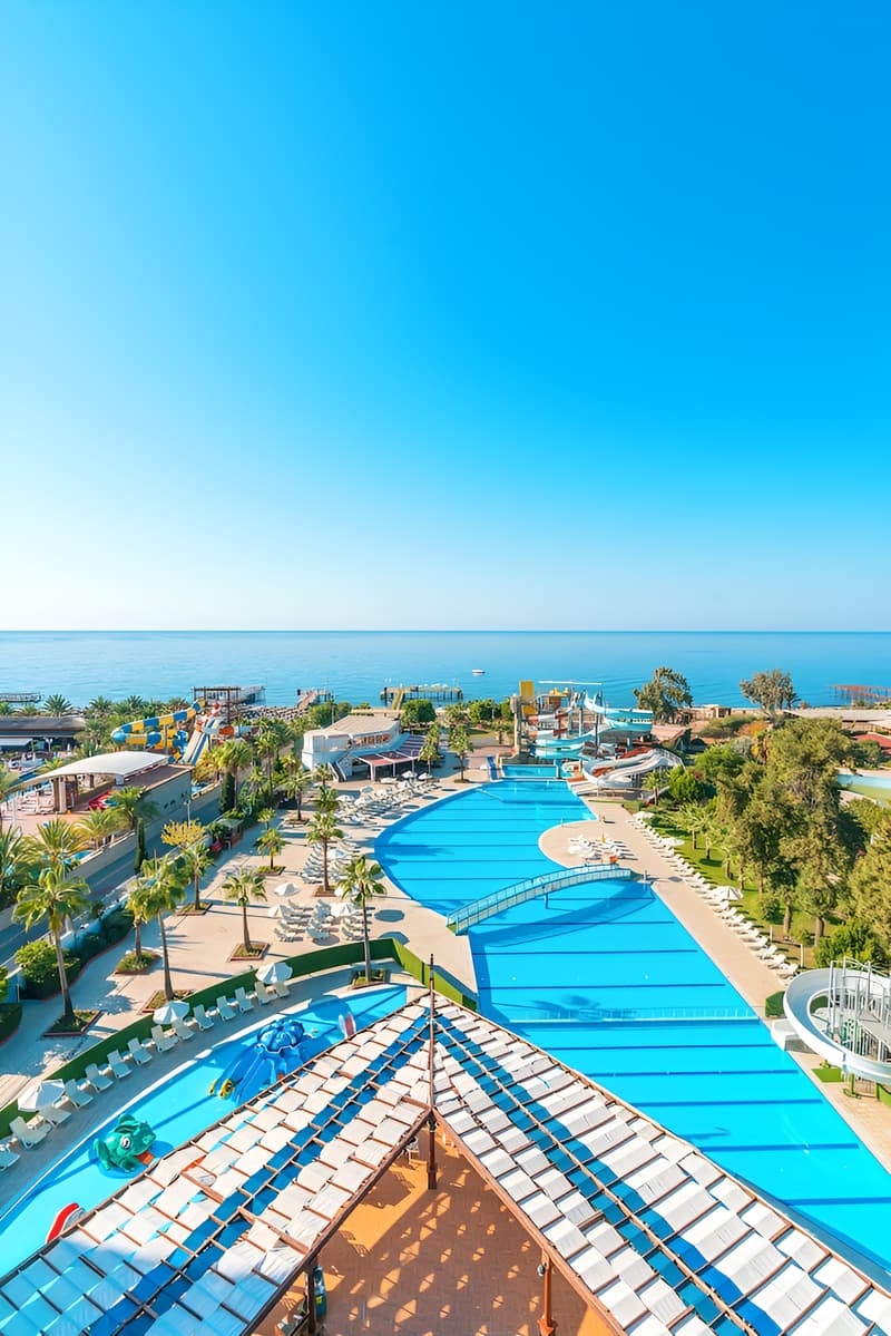 Bera Hotel Alanya - All Inclusive