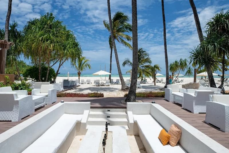 LUX Marijani Zanzibar