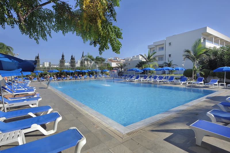 Euronapa Hotel Apartments
