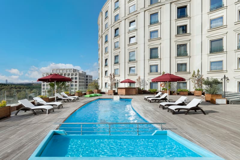 Limak Eurasia Luxury Hotel