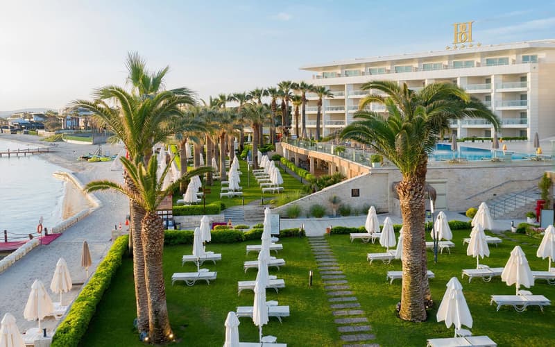 Boyalik Beach Hotel & Spa Thermal Resort