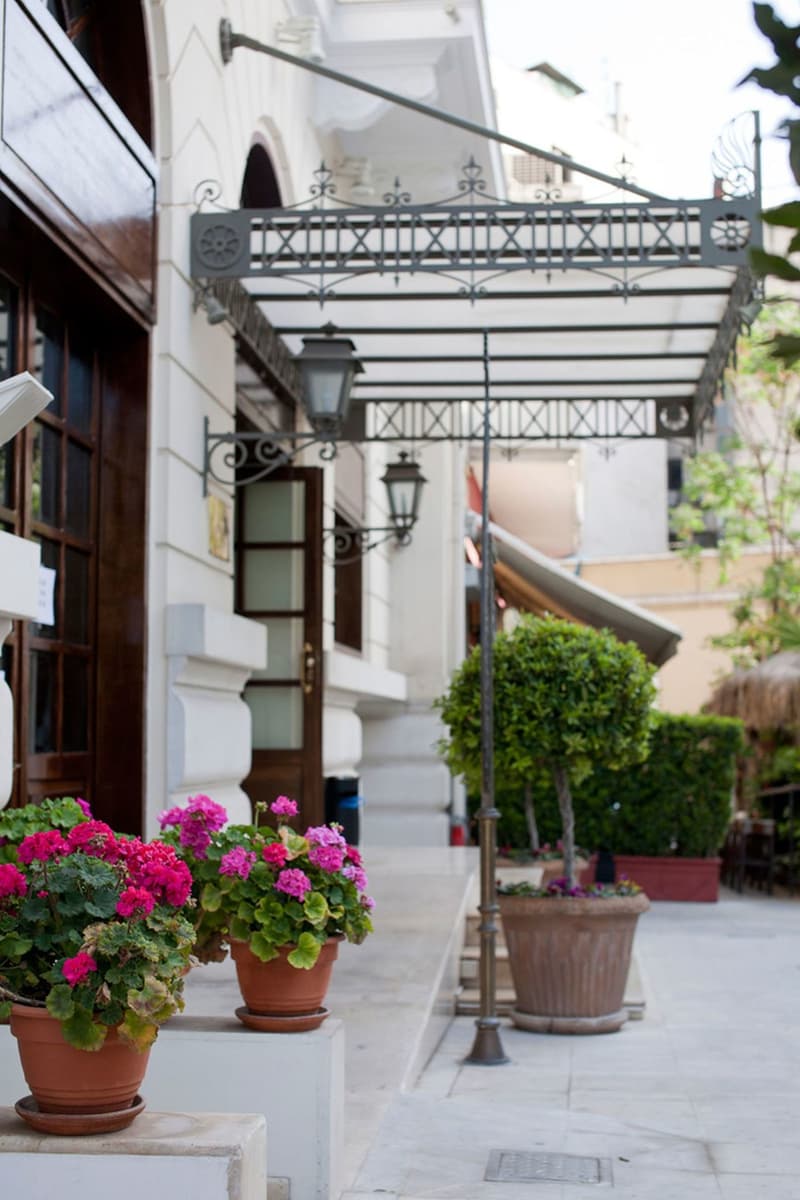 Hera Hotel