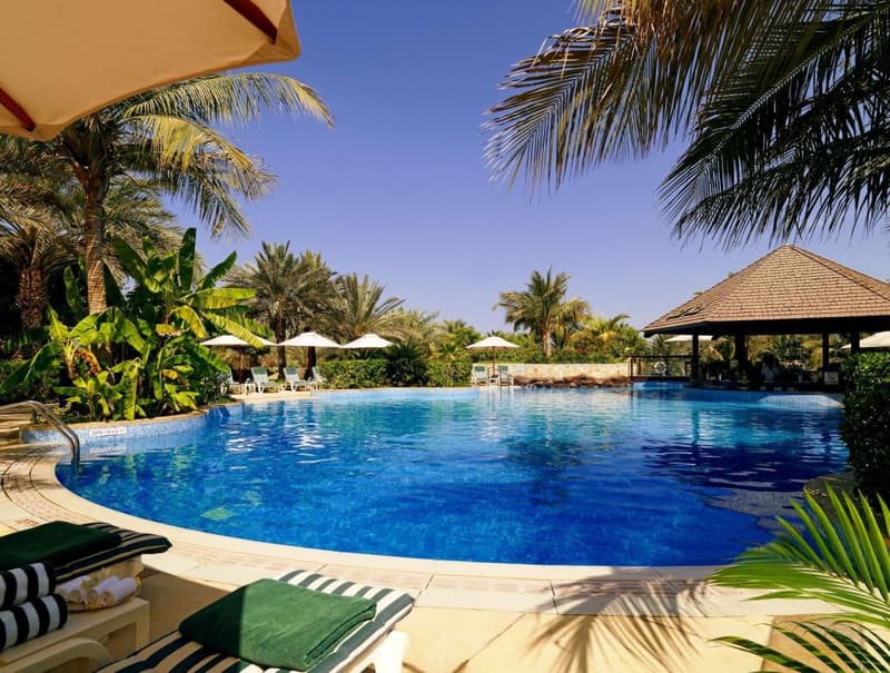 Sheraton Abu Dhabi Hotel And Resort