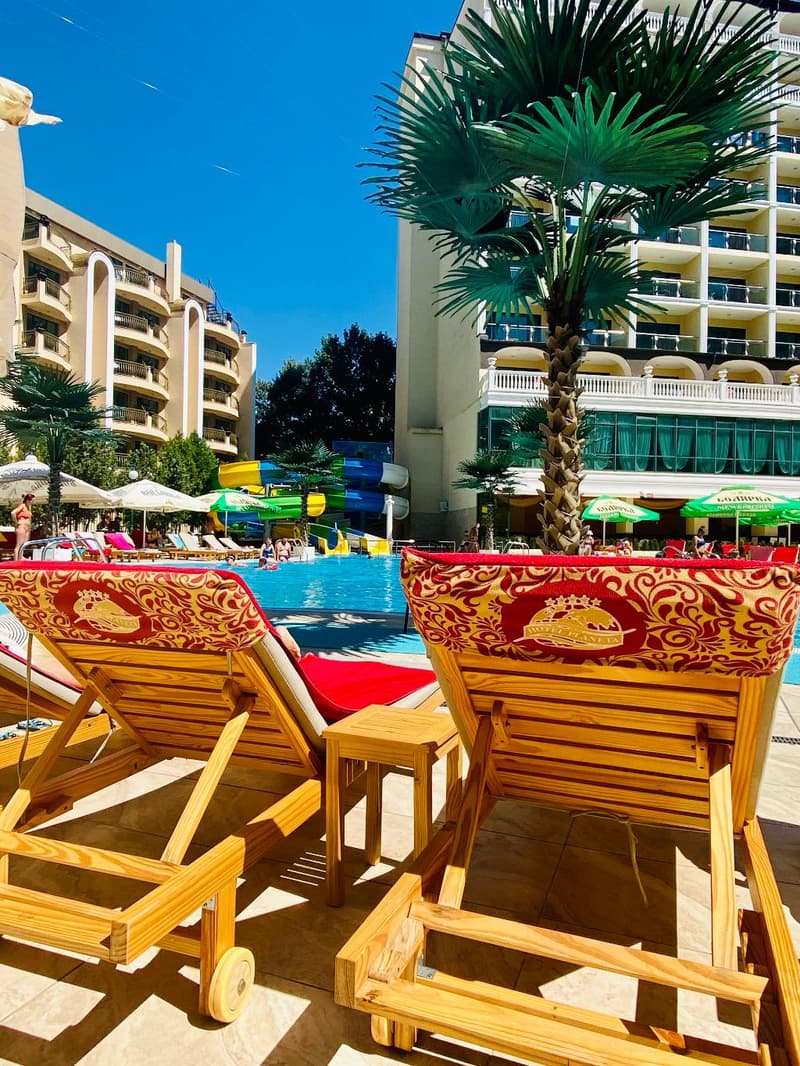 Planeta Hotel & Aquapark - All Inclusive