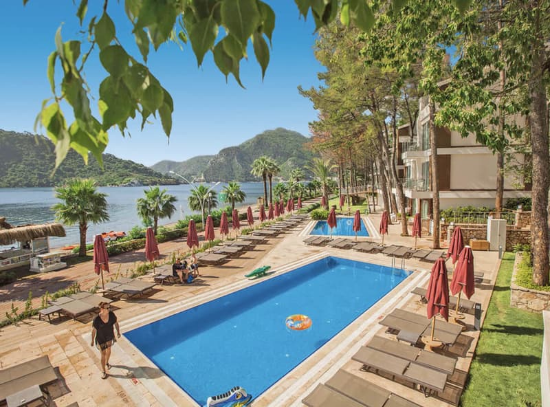 Orka Lotus Beach