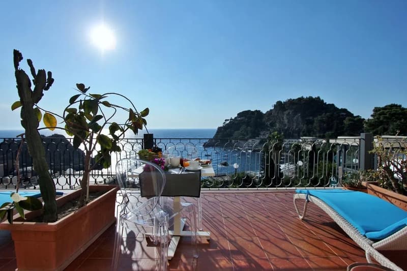 Hotel Baia Azzurra