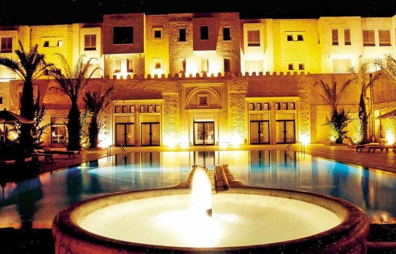 Hotel Kasbah Kairouan
