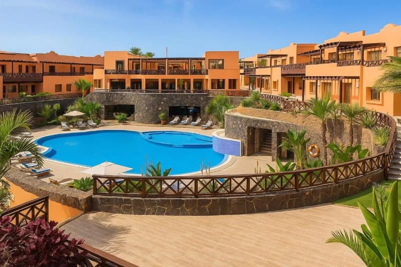 Hotel Arena Castillo