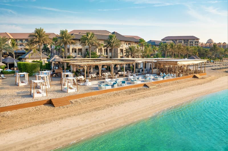 Sofitel Dubai The Palm Resort & Spa