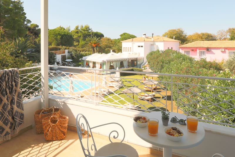 Hotel Mandraki Village