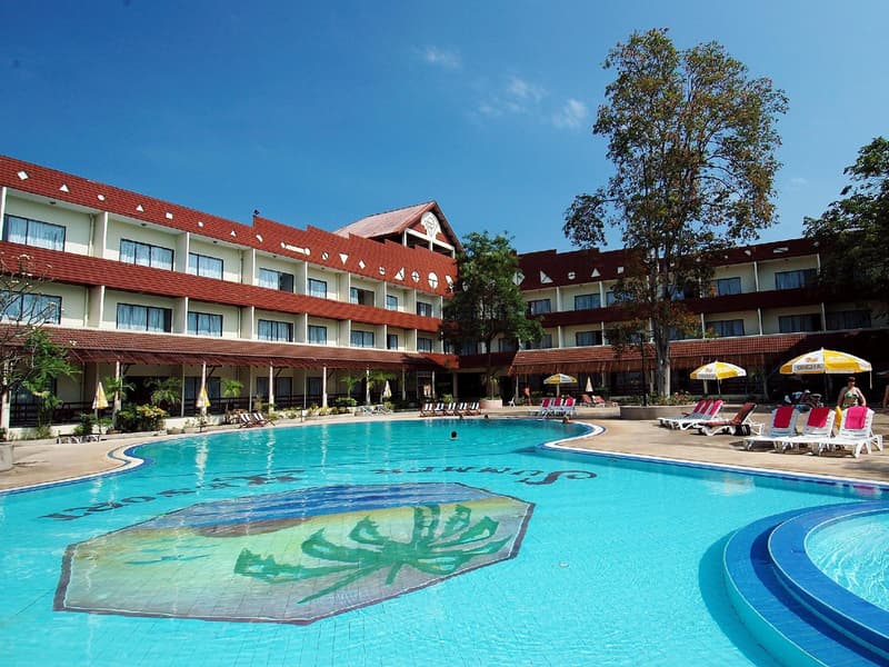 Pattaya Garden Resort