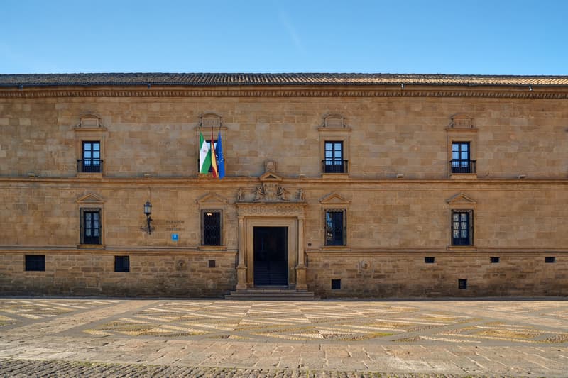 Parador De Ubeda