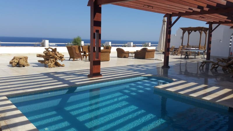 Sheraton Sharm Resort & Villas