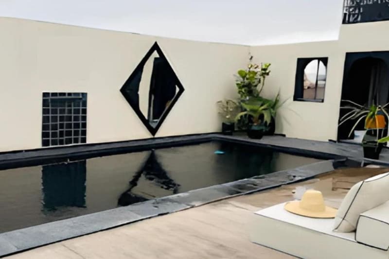 Riad Palais Didier Six