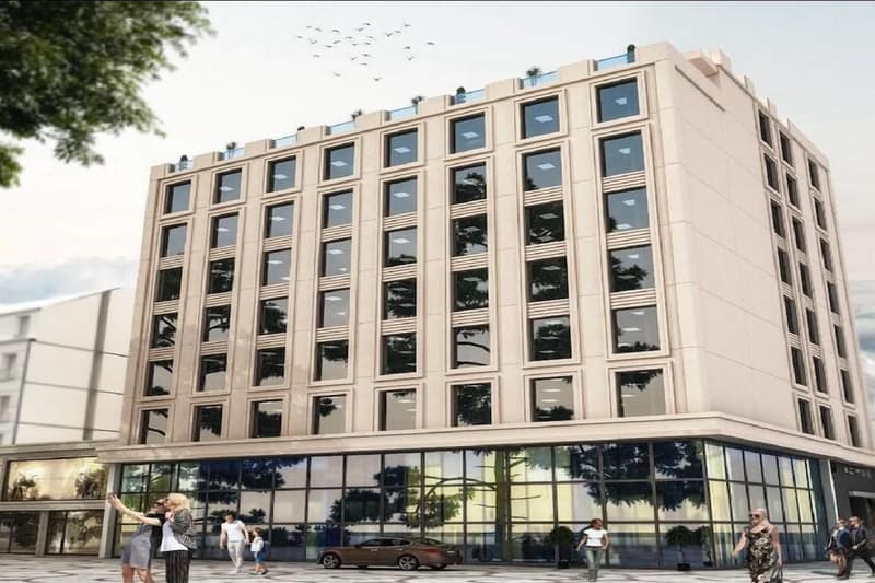 Ring Stone Hotels Bosphorus