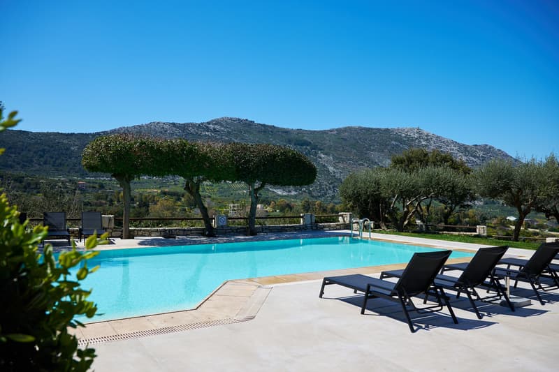 Eliathos Hillside Retreat