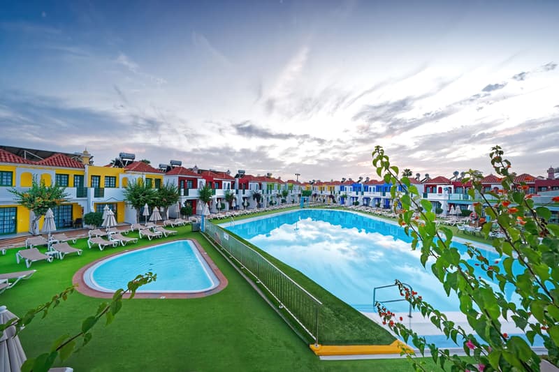 Vistaflor Bungalows