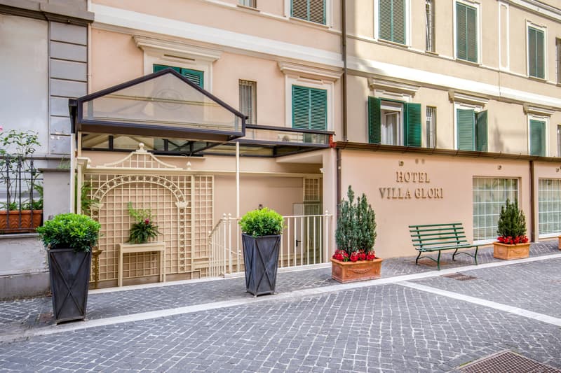 Hotel Villa Glori