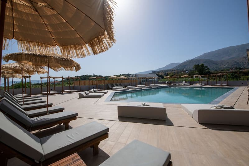 Mare Garden Hotel
