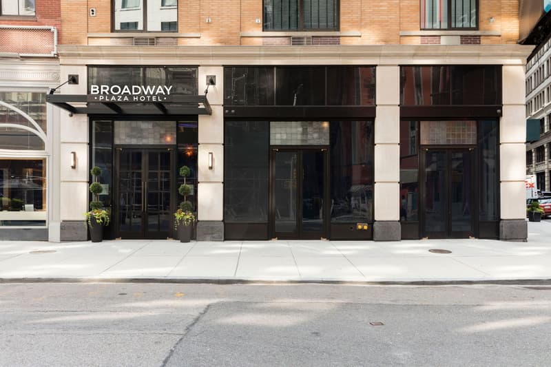 Broadway Plaza Hotel