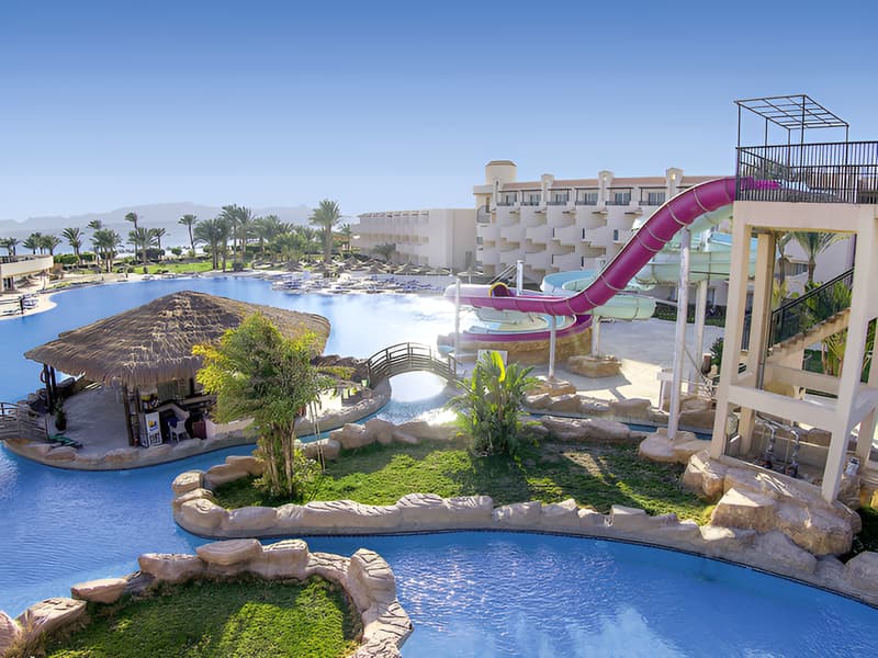 V Grand Beach Resort Sahl Hasheesh